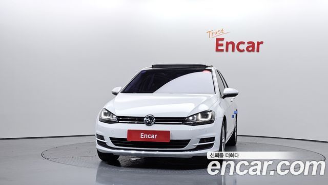 Volkswagen Golf 2.0 TDI — пробег 91 431 км — фото 3 из 5