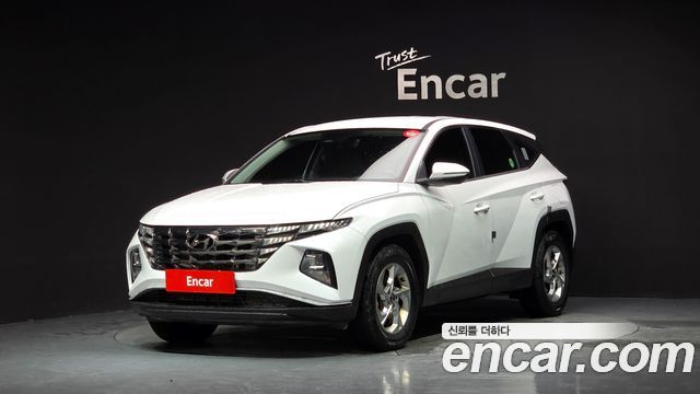 Hyundai Tucson Diesel 2.0 2WD Modern — пробег 141 864 км — фото 1 из 5