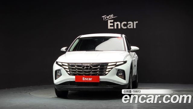 Hyundai Tucson Diesel 2.0 2WD Modern — пробег 141 864 км — фото 3 из 5