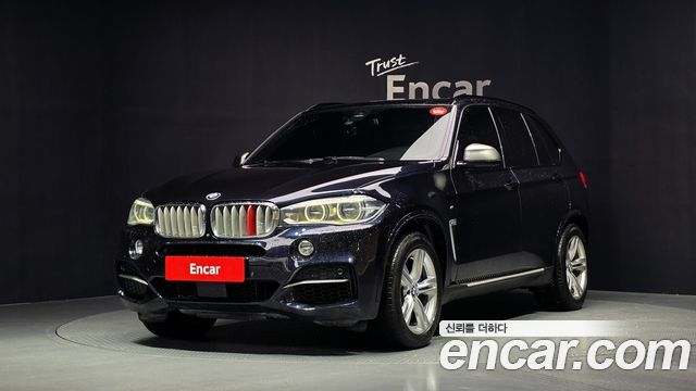 BMW X5 xDrive M50d — пробег 269 146 км — фото 1 из 5
