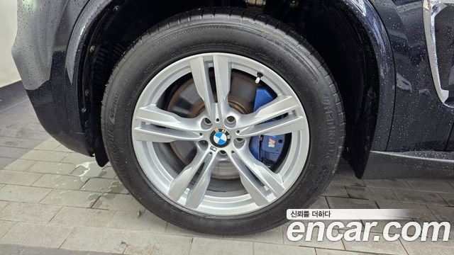 BMW X5 xDrive M50d — пробег 269 146 км — фото 5 из 5