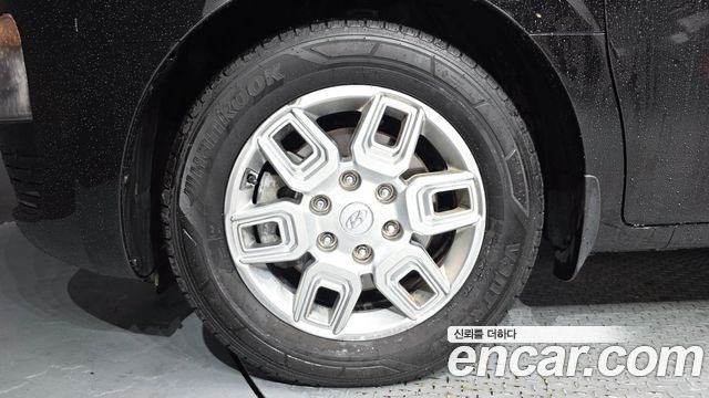 Hyundai Staria из Кореи Encar