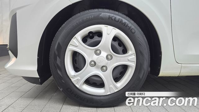 Kia morning Van Special — пробег 72 629 км — фото 5 из 5