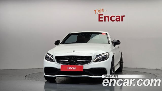 Mercedes-Benz C-Class C43 AMG 4MATIC Cabrioiet — пробег 89 462 км — фото 3 из 5