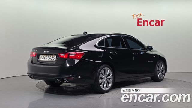 Chevrolet (Daewoo) Malibu из Кореи Encar