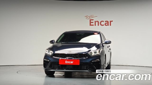 Kia K3 из Кореи Encar