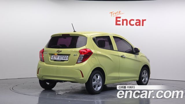 Chevrolet (Daewoo) Spark из Кореи Encar