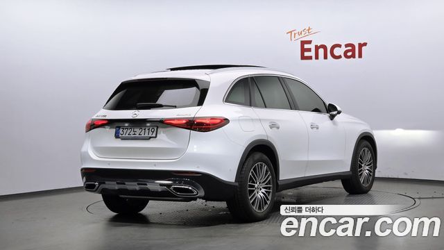 Mercedes-Benz GLC-Class из Кореи Encar