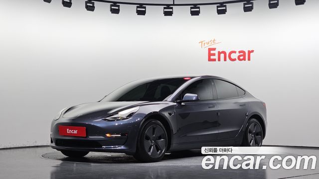Tesla Model 3 Long Range AWD — пробег 98 958 км — фото 1 из 5