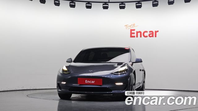 Tesla Model 3 Long Range AWD — пробег 98 958 км — фото 3 из 5