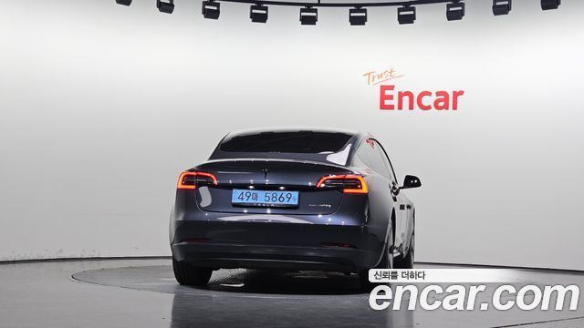 Tesla Model 3 Long Range AWD — пробег 98 958 км — фото 4 из 5