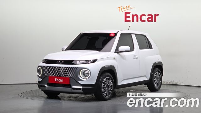 Hyundai Casper из Кореи Encar
