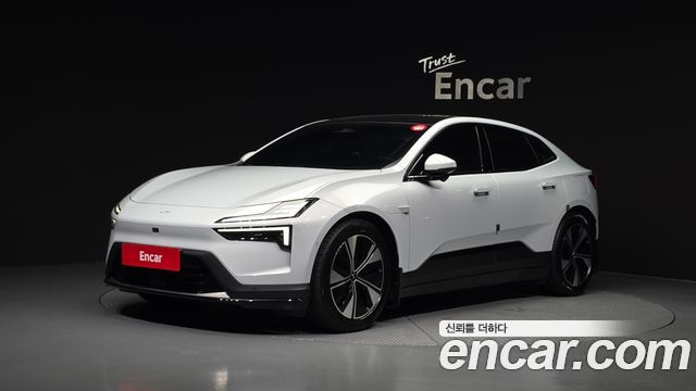 Polestar Polestar 4 из Кореи Encar