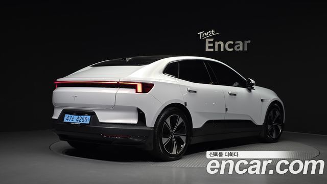 Polestar Polestar 4 из Кореи Encar
