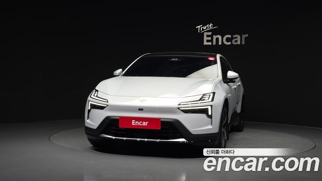 Polestar Polestar 4 из Кореи Encar