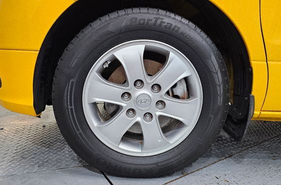 Hyundai Starex School Bus LPi — пробег 87 250 км — фото 5 из 5