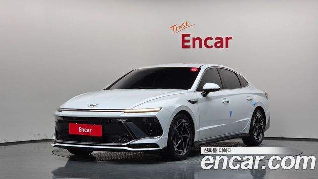 Hyundai Sonata Exclusive — пробег 80 503 км — фото 1 из 5