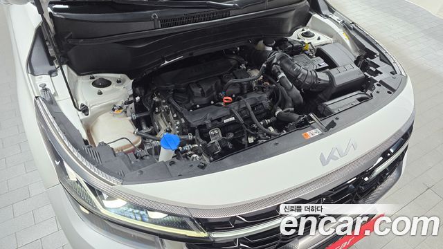 Kia Seltos из Кореи Encar