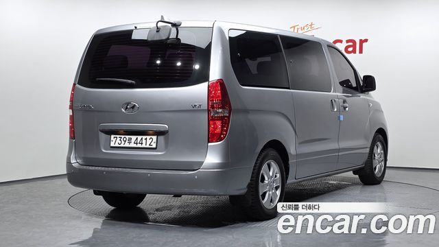 Hyundai Starex Wagon 11-Seater Smart — пробег 88 334 км — фото 2 из 5
