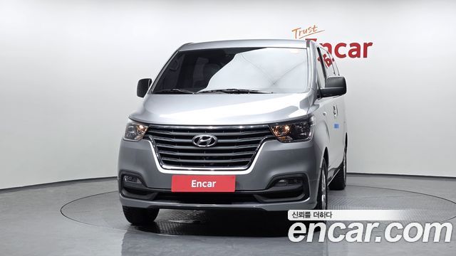 Hyundai Starex Wagon 11-Seater Smart — пробег 88 334 км — фото 3 из 5