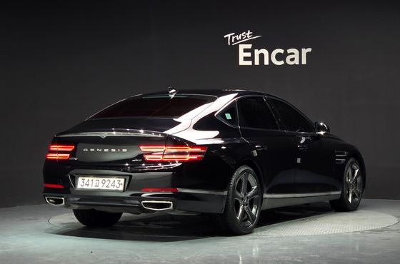 Genesis G80 Gasoline 3.5 Turbo AWD — пробег 184 179 км — фото 2 из 5