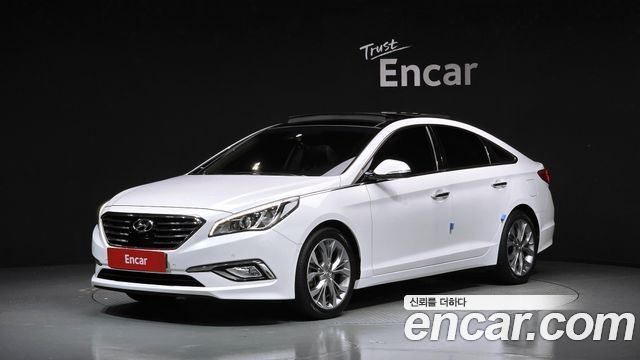 Hyundai Sonata 2.0 Premium Special — пробег 87 538 км — фото 1 из 5
