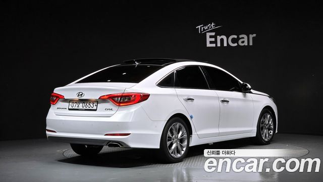 Hyundai Sonata 2.0 Premium Special — пробег 87 538 км — фото 2 из 5
