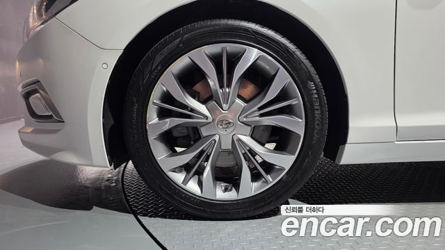 Hyundai Sonata 2.0 Premium Special — пробег 87 538 км — фото 5 из 5