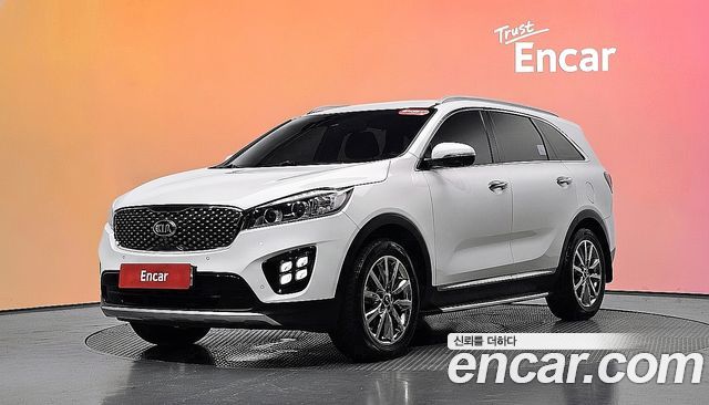 Kia Sorento Diesel 2.0 4WD Noblesse Special — пробег 129 879 км — фото 1 из 5
