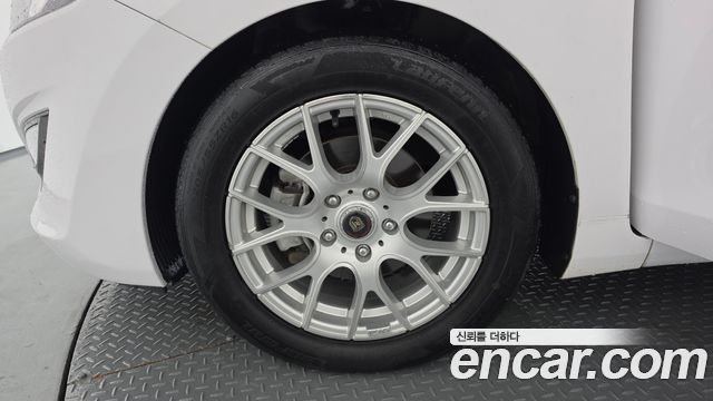 Hyundai i30 из Кореи Encar