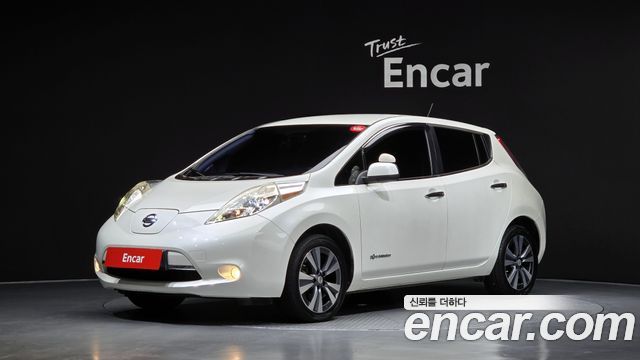 Nissan Leaf EV — пробег 171 160 км — фото 1 из 5