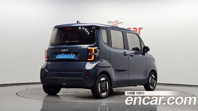 Kia RAY из Кореи Encar