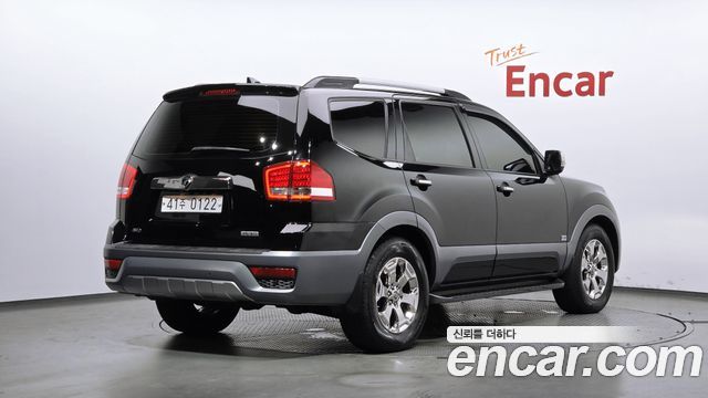 Kia Mohave из Кореи Encar