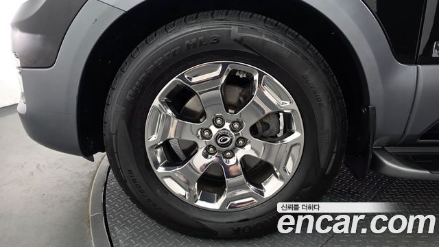 Kia Mohave из Кореи Encar