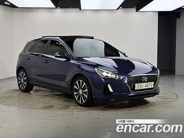 Hyundai i30 1.4 Turbo Modern — пробег 116 497 км — фото 2 из 5