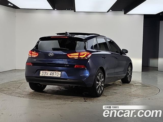 Hyundai i30 1.4 Turbo Modern — пробег 116 497 км — фото 4 из 5
