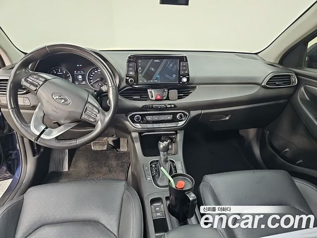 Hyundai i30 1.4 Turbo Modern — пробег 116 497 км — фото 5 из 5