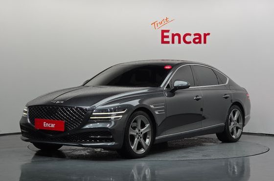 Genesis G80 Gasoline 2.5 Turbo AWD — пробег 92 002 км — фото 1 из 5