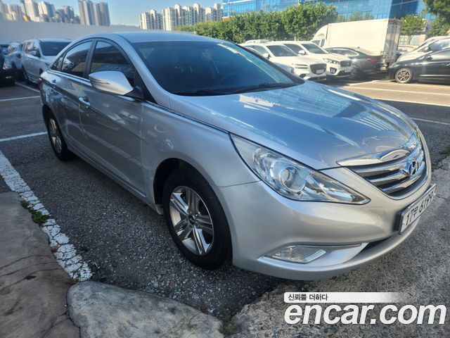 Hyundai Sonata LPI Smart — пробег 236 561 км — фото 3 из 5