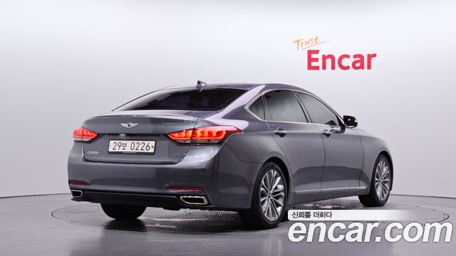 Hyundai Genesis G330 Modern — пробег 100 646 км — фото 2 из 5