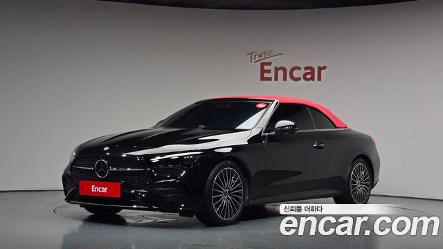 Mercedes-Benz CLE-Class из Кореи Encar