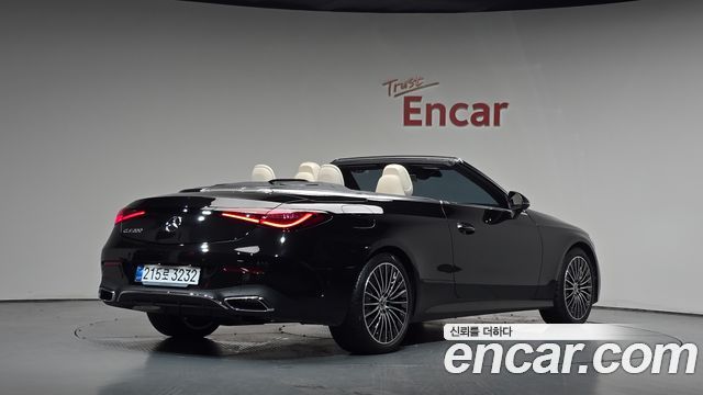 Mercedes-Benz CLE-Class из Кореи Encar