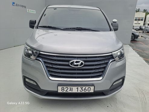Hyundai Starex Van 3-Seater Smart — пробег 43 346 км — фото 1 из 5