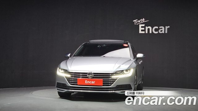 Volkswagen Arteon 2.0 TDI Prestige — пробег 130 749 км — фото 3 из 5