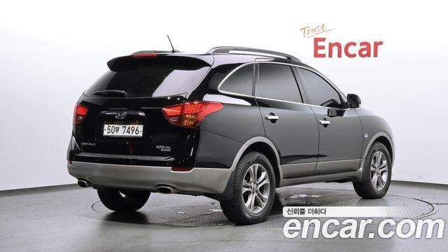 Hyundai Veracruz Diesel 4WD 300VXL — пробег 133 794 км — фото 2 из 5