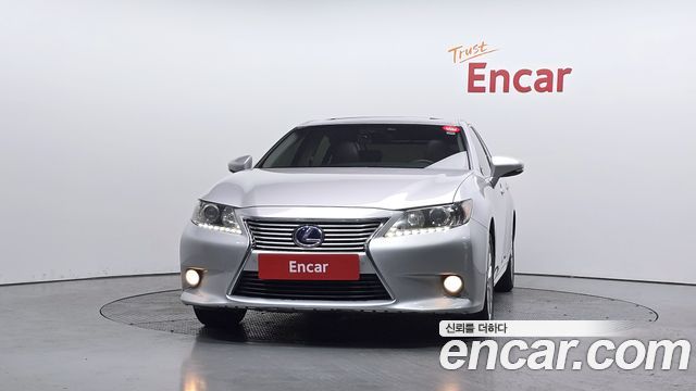 Lexus ES из Кореи Encar