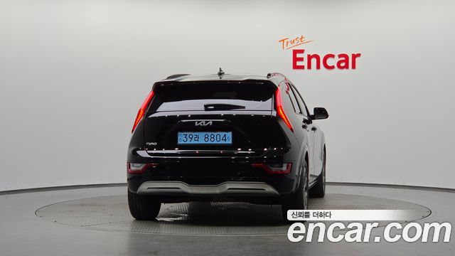 Kia Niro из Кореи Encar