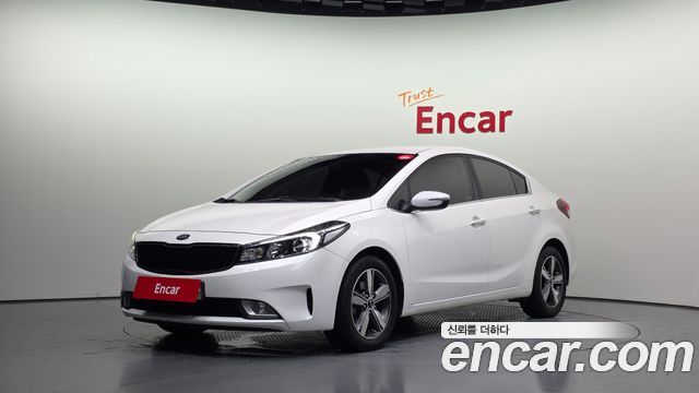 Kia K3 Trendy Style — пробег 76 363 км — фото 1 из 5