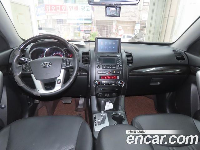 Kia Sorento Diesel 2.0 2WD TLX High-Deluxe — пробег 106 318 км — фото 5 из 5