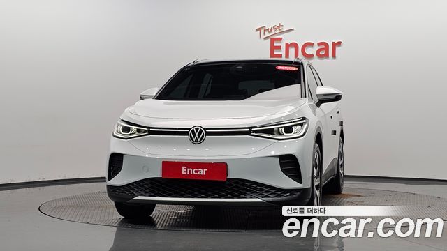 Volkswagen ID.4 Pro — пробег 25 834 км — фото 3 из 5